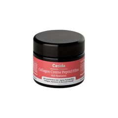 Casida Collagen Crème Peptid Filler mit Hyaluron