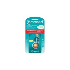 Compeed Blasenpflaster unter den Füssen