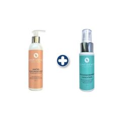 Confidence Reinigungsschaum + Gesichtsöl