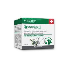 BioSphere Biospähre Entlebuch Schafbutter, Wacholderöl, Kiefernadelöl