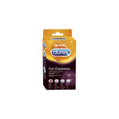 Durex FunExplosion Kondome
