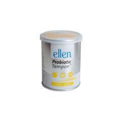 ellen Probiotic Tampon normal