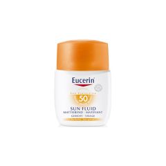 Eucerin Sun Fluid Mattierend LSF 50+