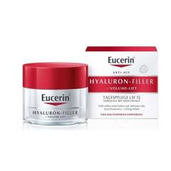 Eucerin Hyaluron Filler und Volume Lift (normale & Mischhaut)
