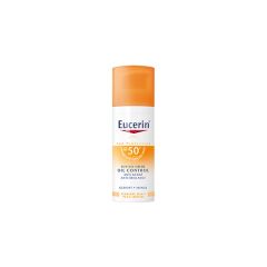 Eucerin Sun Gel-Creme Oil Control LSF 50+
