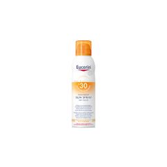 Eucerin Transparent Sun Spray Dry Touch LSF 30