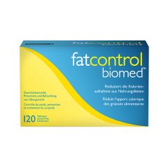 FatControl Biomed 120 Tabletten