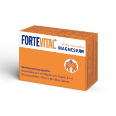 Fortevital Magnesium Brausetabletten