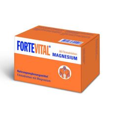 Fortevital Magnesium Tabletten