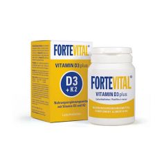 Fortevital D3 plus