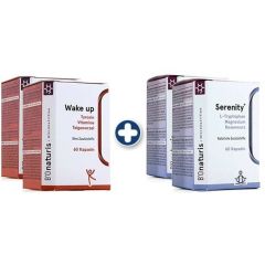 Grosse Kur B'Onaturis Serenity und B'Onaturis Wake Up