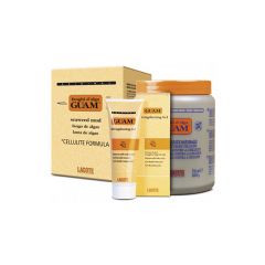 GUAM Algenfango classic Kurpackung + Gel