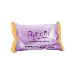 Gynofit Intimpflege-Tücher parfümiert