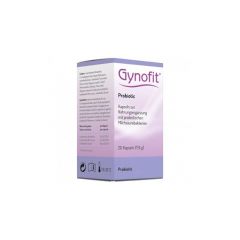 Gynofit Probiotic Kapseln