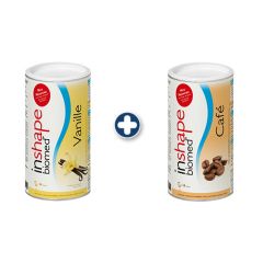 InShape-Biomed Kombi (Vanilla & Café)