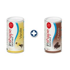 InShape-Biomed Kombi (Vanilla & Choco) 
