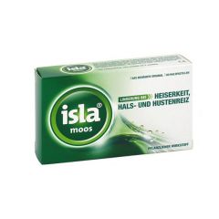 Isla Moos 60 Lutschpastillen