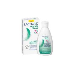 Lactacyd Intimate Shave