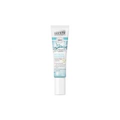 LAVERA Basis Sensitive Anti-Falten Augencreme Q10