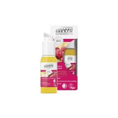 LAVERA Regenerierendes Gesichtsöl BIO-Cranberry & BIO-Arganöl