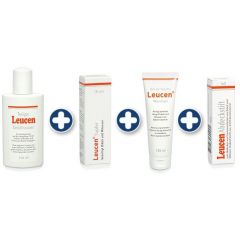 Leucen "Tschau Bibeli" Set - Abdeckstift hell