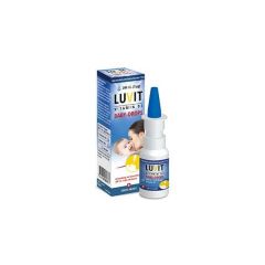 LuVit Vitamin D3 Baby-Drops