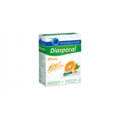 Magnesium-Diasporal activ 375mg direct