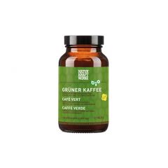 Naturkraftwerke Grüner Kaffee Kapseln