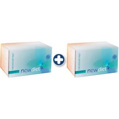 newdiet 4-Wochen-Diät-Paket (2 Sets à 42 Mahlzeiten, 42 x salzig, 42 x süss)