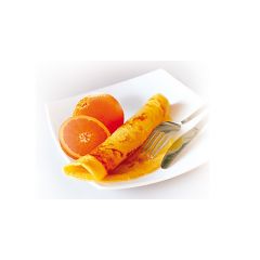 newdiet Crêpe «Orange»