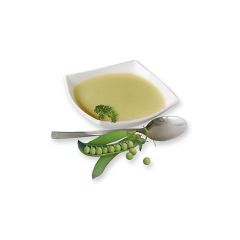 newdiet Erbsen-Cremesuppe