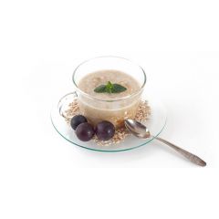 newdiet Haferflocken «Ahorn- und Rohrzucker»