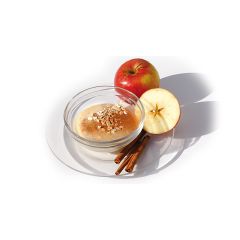 newdiet Haferflocken «Apfel-Zimt»