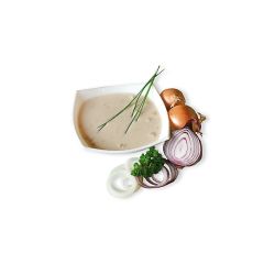newdiet Suppe «Französische Zwiebelsuppe mit Croûtons»