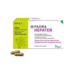 Padma Hepaten Kapseln