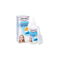 Paranix Sensitive Lotion + Kamm
