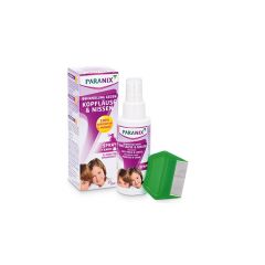 Paranix Spray-Behandlung + Kamm