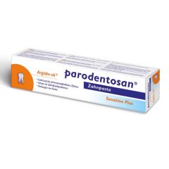 Parodentosan Sensitive Plus Zahnpasta
