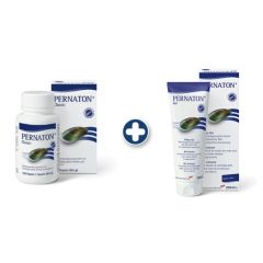 PERNATON Set Kapseln und Gel