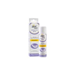 pjur med Sensitive glide