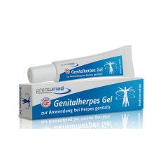 Prontomed Genitalherpes Gel