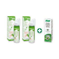 Heuschnupfen-Kur-Set