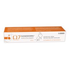 Omega 7 Sanddorn Argousier Intimpflege Crème