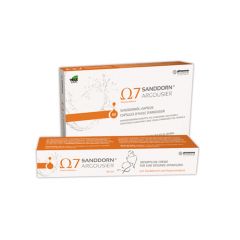 Omega 7 Sanddorn Argousier-Kombi