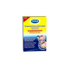 Scholl Eingewachsene Zehennägel Clip & Spray