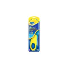 Scholl GelActiv Einlegesohlen Everyday Women