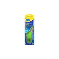 Scholl GelActiv Einlegesohlen Sport Women