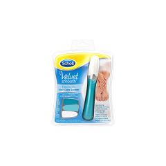 Scholl Velvet Smooth elektronisches Nagelpflegesystem