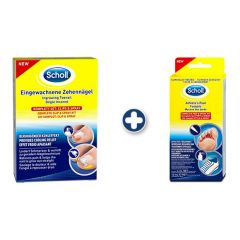 Scholl Sommerfüsse-Pflegeset