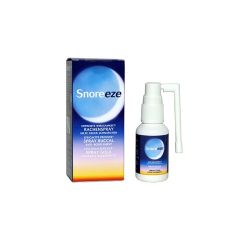 snoreeze Anti-Schnarch Rachenspray